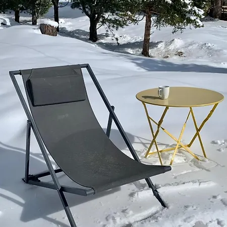 Apartment Avec Jardin Dans Luxueux