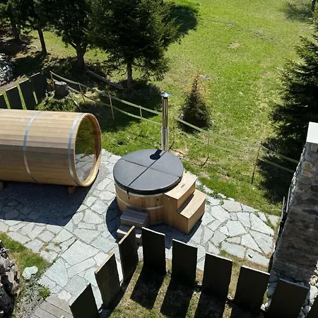 Avec Jardin Dans Luxueux Apartamento *