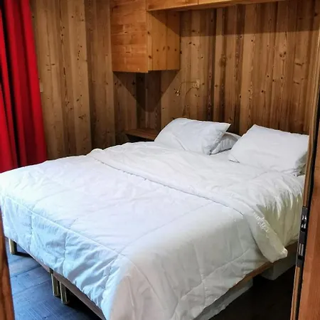 Avec Jardin Dans Luxueux Apartamento